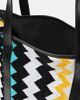 Missoni Missoni Cyrus leather-trimmed tote bag - 2