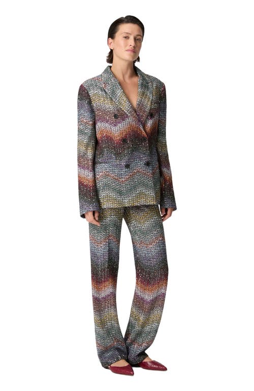 Missoni Missoni Double-breasted Blazer