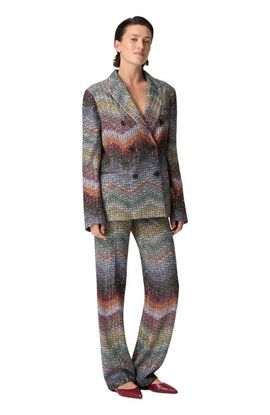Missoni Missoni Double-breasted Blazer
