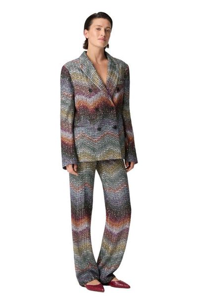 Missoni Missoni Double-breasted Blazer