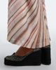 Missoni Missoni Eva sequined espadrille wedges - 2