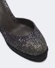 Missoni Missoni Eva sequined espadrille wedges - 6