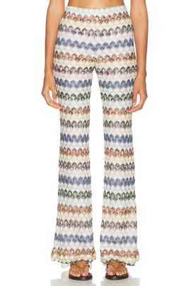 Missoni Missoni Flare Pant