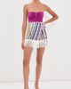 Missoni Missoni Fringe Wrap Skirt Smsp1-Multicolor - 2