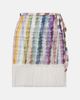 Missoni Missoni Fringed beach cover-up - 1