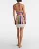 Missoni Missoni Fringed beach cover-up - 6