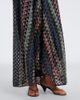 Missoni Missoni Gathered knitted maxi dress - 4