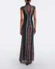 Missoni Missoni Gathered knitted maxi dress - 5