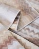 Missoni Missoni Giacomo Zigzag set of 5 cotton terry towels - 4