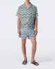 Missoni Missoni Greek Key bowling shirt - 2