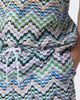 Missoni Missoni Greek Key bowling shirt - 6