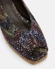 Missoni Missoni Joy 30 sequined espadrille wedges - 6