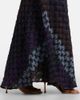 Missoni Missoni Knitted lamé maxi skirt - 4