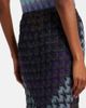 Missoni Missoni Knitted lamé maxi skirt - 5