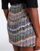 Missoni Missoni Knitted lamé miniskirt - 4