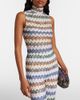 Missoni Missoni Knitted lamé tank top - 2