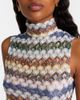 Missoni Missoni Knitted lamé tank top - 3