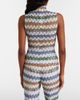 Missoni Missoni Knitted lamé tank top - 4