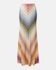 Missoni Missoni Knitted maxi skirt - 1