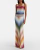 Missoni Missoni Knitted maxi skirt - 2