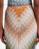 Missoni Missoni Knitted maxi skirt - 5