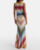 Missoni Missoni Knitted maxi skirt - 6