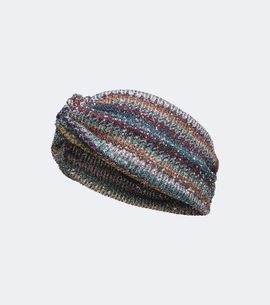 Missoni Missoni Knitted sequined headband