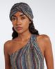 Missoni Missoni Knitted sequined headband - 2