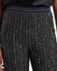 Missoni Missoni Knitted sequined wide-leg pants - 3