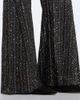 Missoni Missoni Knitted sequined wide-leg pants - 4