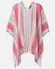 Missoni Missoni LamÃ© fringed scarf - 1
