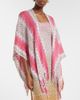 Missoni Missoni LamÃ© fringed scarf - 2