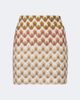 Missoni Missoni Lamé miniskirt - 1