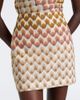 Missoni Missoni Lamé miniskirt - 3