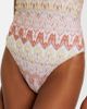 Missoni Missoni LamÃ© one-shoulder swimsuit - 5
