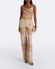 Missoni Missoni Lamé straight pants - 2
