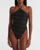 Missoni Missoni Lamé swimsuit - 2