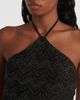 Missoni Missoni Lamé swimsuit - 4