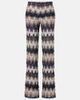 Missoni Missoni Lamé wide-leg pants - 1