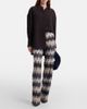 Missoni Missoni Lamé wide-leg pants - 2