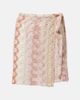 Missoni Missoni Lamé wrap skirt - 1