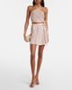 Missoni Missoni Lamé wrap skirt - 2