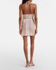Missoni Missoni Lamé wrap skirt - 3