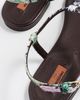 Missoni Missoni Leen Sandals Raschel Metallic Wave Evening Blue - 4