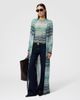 Missoni Missoni Long Cardigan With Chevron Motif And Sequins - 2
