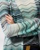 Missoni Missoni Long Cardigan With Chevron Motif And Sequins - 4