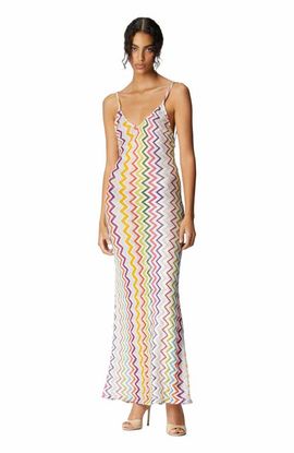 Missoni Missoni Long Cover-up With Open Back