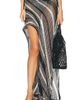 Missoni Missoni Long Cover Up Skirt - 1