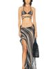 Missoni Missoni Long Cover Up Skirt - 5
