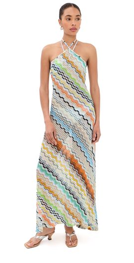 Missoni Missoni Long Cover Up SMSNP-Multi